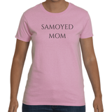"Samoyed Mom" Tee - Unisex