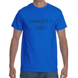 "Samoyed Dad" Tee - Unisex