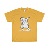 "Samoyed Dabbing" Tee - Unisex