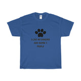 "I Like My Savoyed And Maybe 3 People" Tee - Unisex