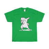 "Samoyed Dabbing" Tee - Unisex