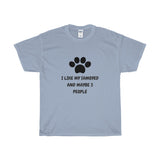"I Like My Savoyed And Maybe 3 People" Tee - Unisex