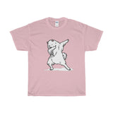 "Samoyed Dabbing" Tee - Unisex