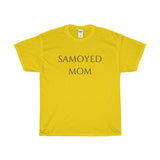 "Samoyed Mom" Tee - Unisex