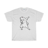 "Samoyed Dabbing" Tee - Unisex
