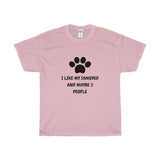 "I Like My Savoyed And Maybe 3 People" Tee - Unisex