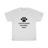 "I Like My Savoyed And Maybe 3 People" Tee - Unisex