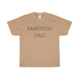 "Samoyed Dad" Tee - Unisex
