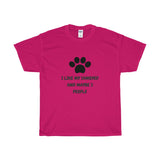 "I Like My Savoyed And Maybe 3 People" Tee - Unisex