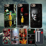 The Clown Horror "IT" Case For Iphone