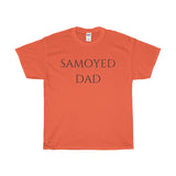 "Samoyed Dad" Tee - Unisex