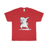 "Samoyed Dabbing" Tee - Unisex