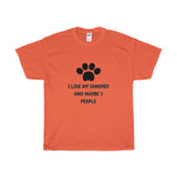 "I Like My Savoyed And Maybe 3 People" Tee - Unisex