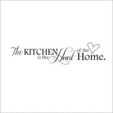 Kitchen Sticker