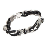 Bracelet "Four Wolves"
