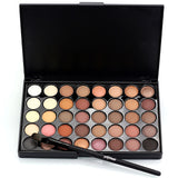 Palette de 40 couleurs + Pinceau