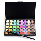 Palette de 40 couleurs + Pinceau