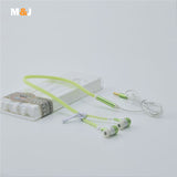Fluorescent Earphones