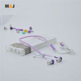 Fluorescent Earphones