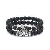 Bracelet "Wolf Gang"
