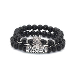 Bracelet "Wolf Gang"
