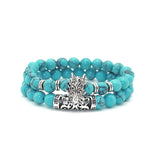 Bracelet "Wolf Gang"