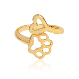 Ring "Love Dogs"