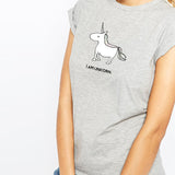Tee "I am Unicorn"