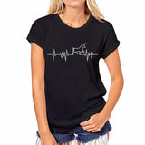 Tee "My Heart Beat"