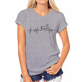 Tee "My Heart Beat"