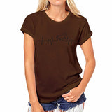 Tee "My Heart Beat"