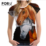 Tee "The Painted Horse"