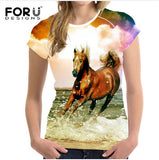 Tee "The Painted Horse"