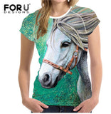 Tee "The Painted Horse"