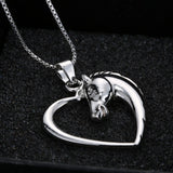 Necklace "My Heart"