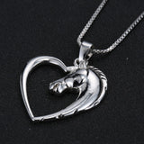 Necklace "My Heart"