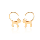Earrings "Kitty Kats"