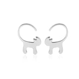 Earrings "Kitty Kats"