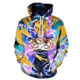Sweat à Capuche - Goku