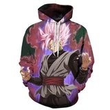 Sweat à Capuche - Goku