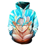 Sweat à Capuche - Goku