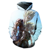 Sweat à Capuche - Goku