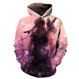 Sweat à Capuche - Goku