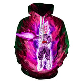 Sweat à Capuche - Goku