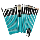 20Pcs Professional Makeup Brushes Set