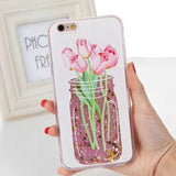 Dynamic "Cartoon Cat" Case For Iphone