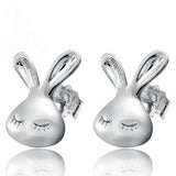 Earrings "Bunny Bunny"