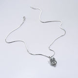 Necklace "On my Owl"