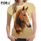 Tee "The Painted Horse"