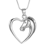 Necklace "My Heart"